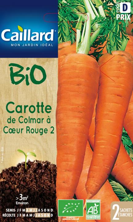 CAROTTE DE COLMAR A CŒUR ROUGE 2