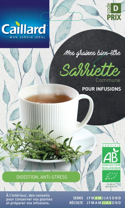 SARRIETTE COMMUNE