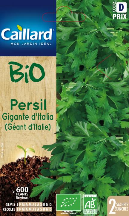 PERSIL GIGANTE D'ITALIA (GEANT D'ITALIE)