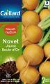 NAVET JAUNE BOULE D'OR