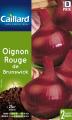 OIGNON ROUGE DE BRUNSWICK