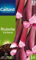 RHUBARBE VICTORIA