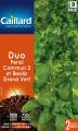 DUO D'AROMATIQUES GRAND VERT/PERSIL COMMUN 2