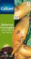 BETTERAVE FOURRAGERE JAUNE GEANTE DE VAURIAC
