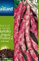 HARICOT A RAMES A ECOSSER BORLOTTO LINGUA DI FUOCO 2